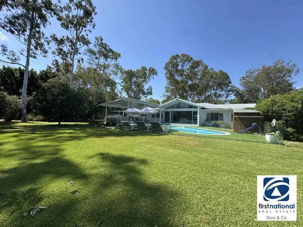 Goondiwindi 6ਬੈੱਡਰੂਮ House of Dreams