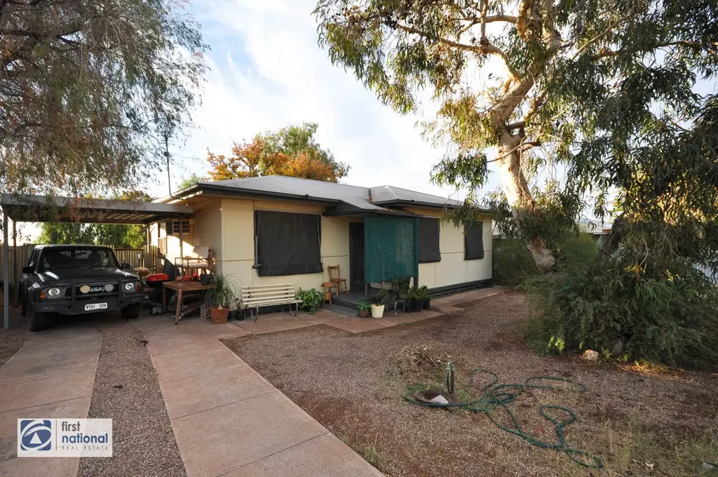 Port Augusta 3chambre Investment Opportunity –  Modest timber-framed property