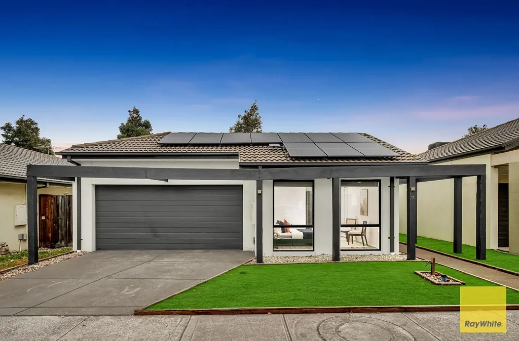 11 Giverny Close, Burnside Heights, VIC 3023