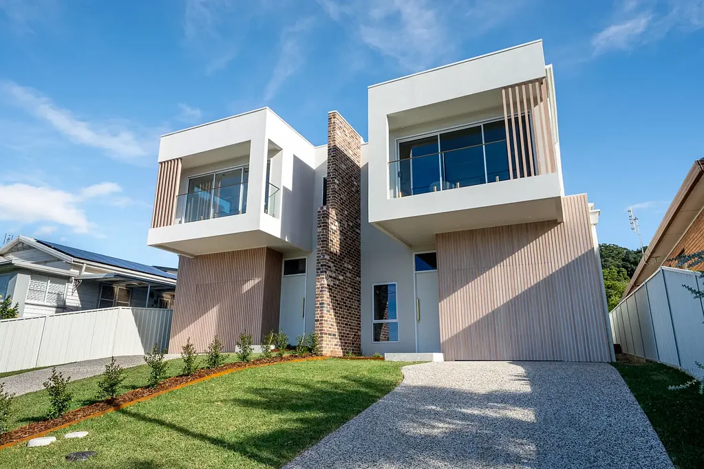 Wollongong 4Zimmer Luxury Living With Water Views.