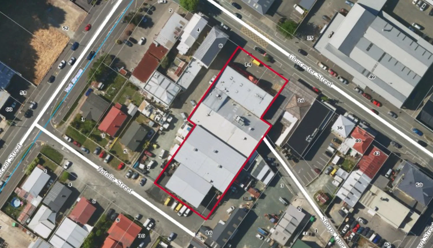14 Gloucester Street, Toi Toi, Nelson, 0 ห้องนอน, 0 ห้องน้ำ