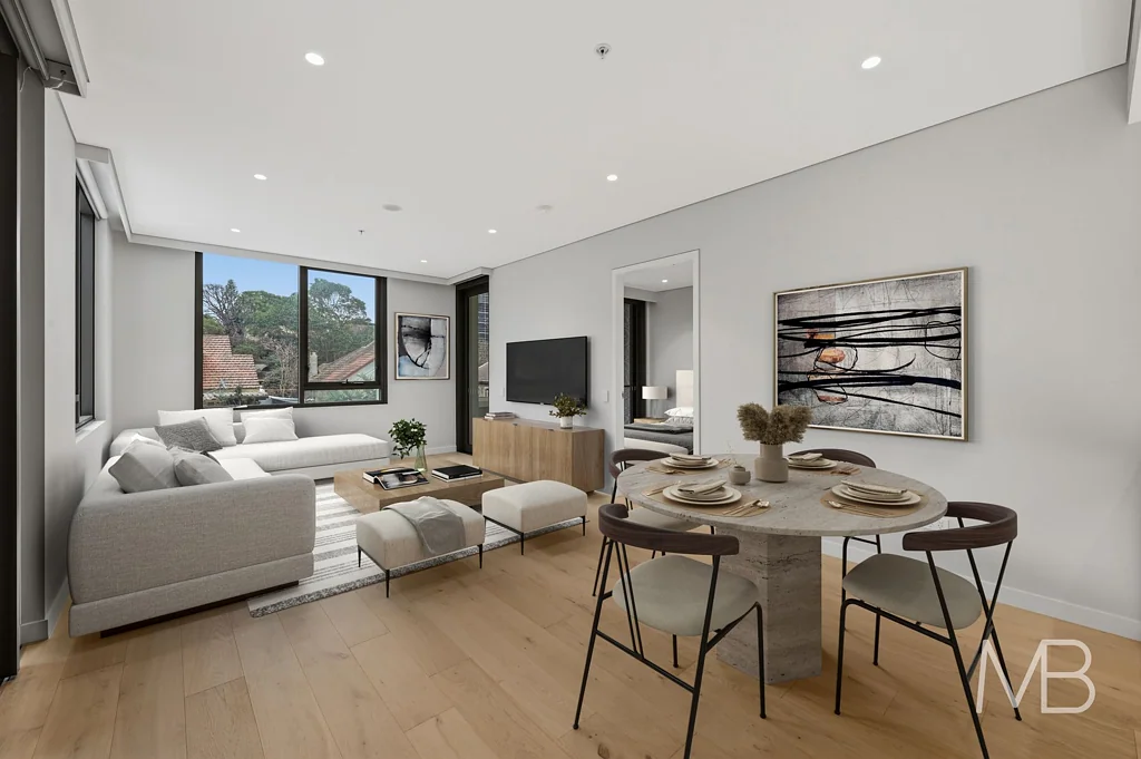 Brand New Apartment With Contemporary Living & Exceptional Convenience
