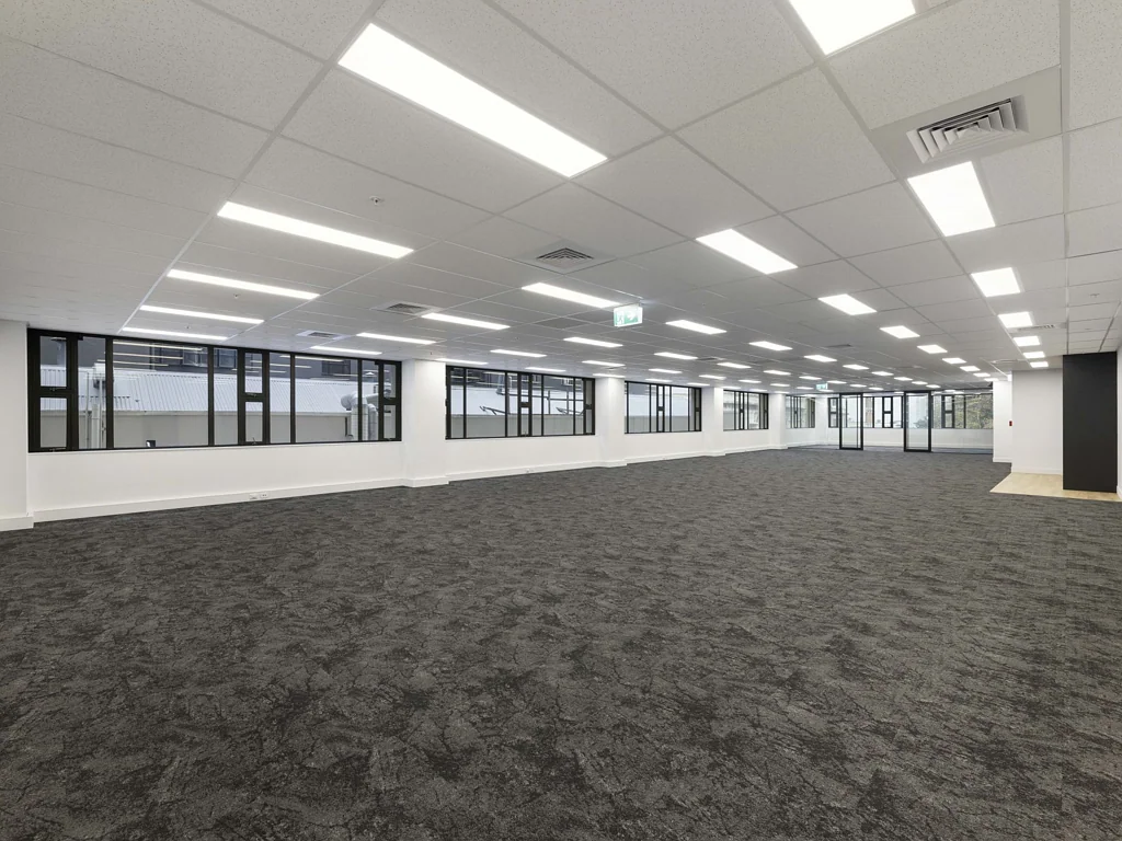 Auckland Central Under Refurbishment