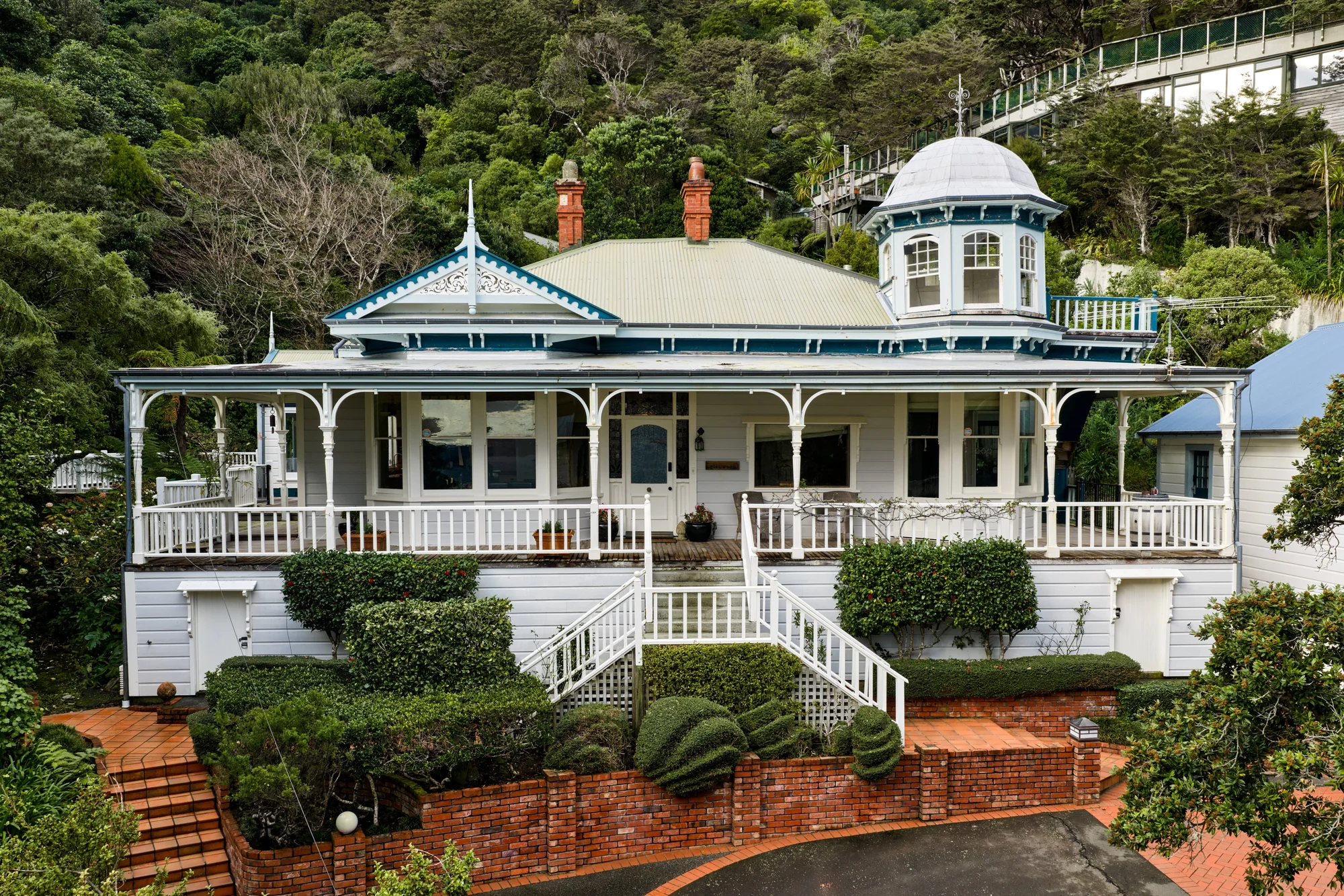 Eastbourne 5બેડરૂમ Historic Glenwood – A landmark Eastbourne estate