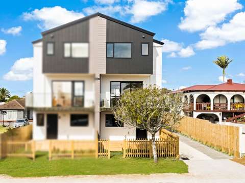 Kelston 3房  3 Bedroom Duplex!