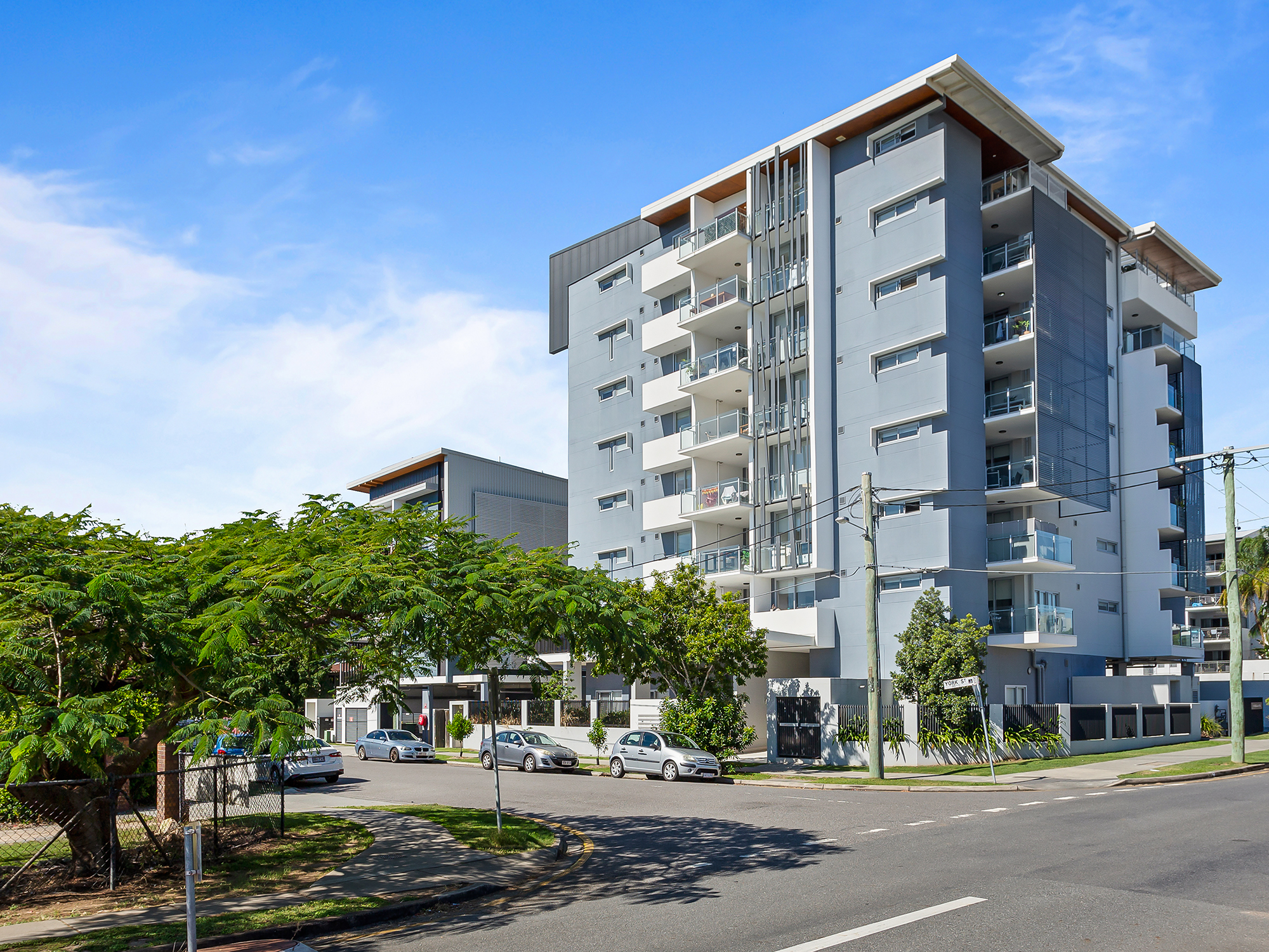 UNIT 601 1 YORK ST, NUNDAH QLD 4012, 0 phòng ngủ, 0 phòng tắm, Unit