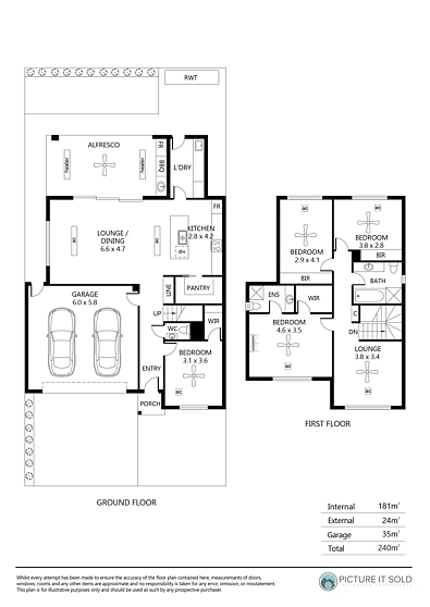 4B Greenside Avenue, Athelstone, SA 5076, 4 Schlafzimmer, 2 Badezimmer, House