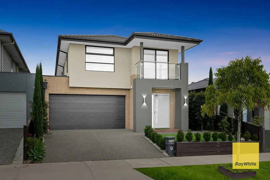 Rockbank 4 Bedroom A Beautiful Family Home in Rockbank