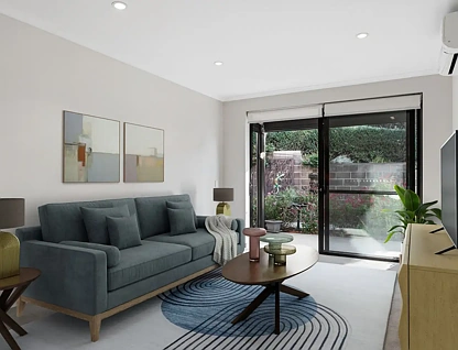 40/741 Mount Dandenong Road, Kilsyth, East Melbourne, 2 ਕਮਰੇ, 1 ਬਾਥਰੂਮ, Lifestyle Property