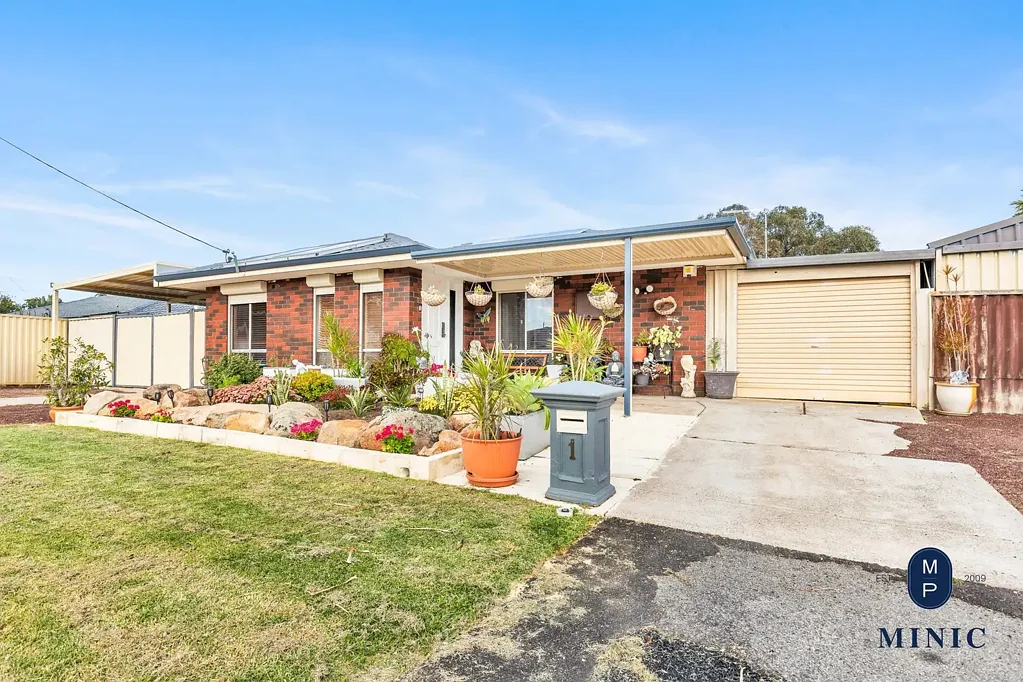 1 Burran Court, Armadale, WA 6112