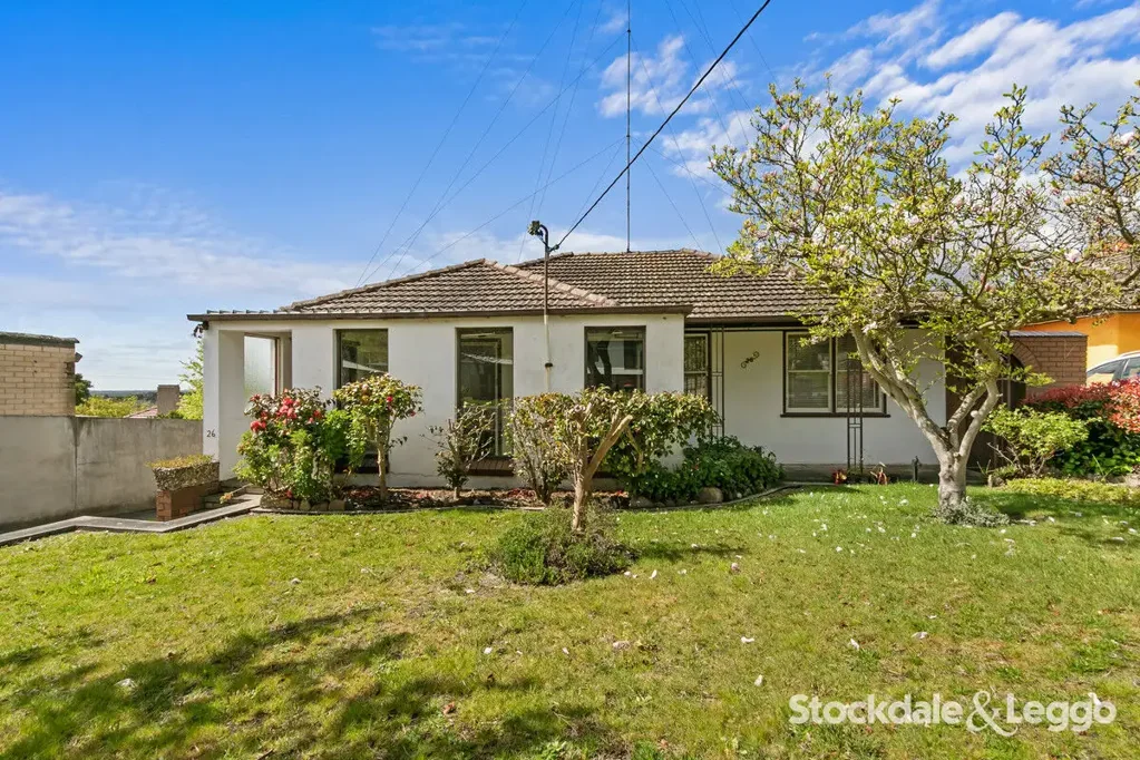 26 Evans Street, Morwell, VIC 3840