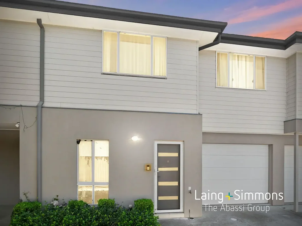 2/176 Adelaide Street, St Marys, NSW 2760