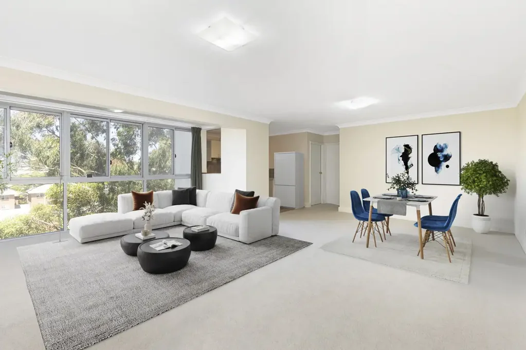 Mount Lawley 2房  Move Straight In – Modernised Apartment with City Views