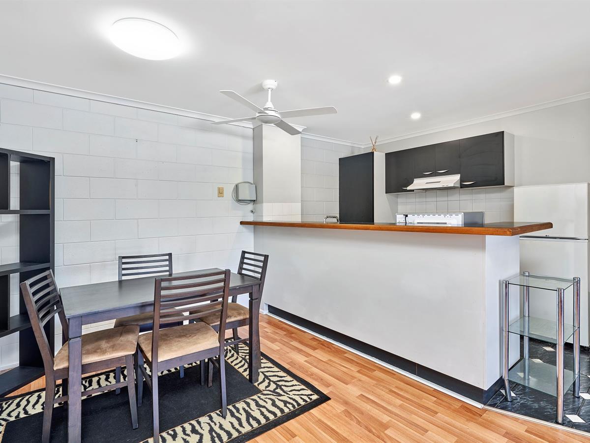 IMPRESSIONS APARTMENTS UNIT 8 16 JENSEN ST, MANOORA QLD 4870, 0 રૂમ, 0 બાથરૂમ, Unit