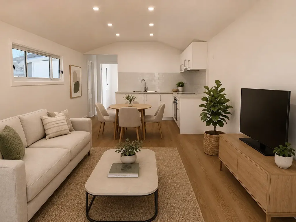 New One-Bedroom Modern Granny Flat!