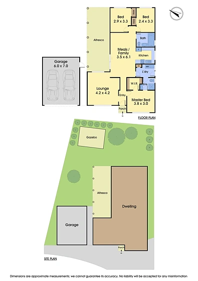40 Pindari Avenue, Mill Park, VIC 3082, 3 Bedrooms, 2 Bathrooms, House