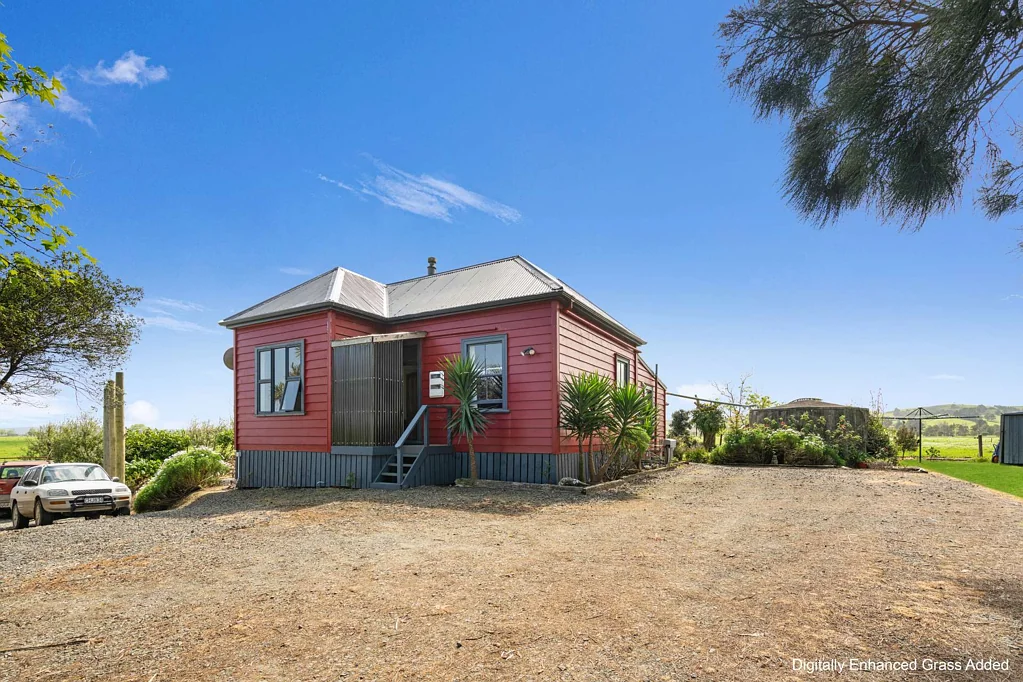 Dargaville 3房  Charming Kiwi Villa on Half an Acre
