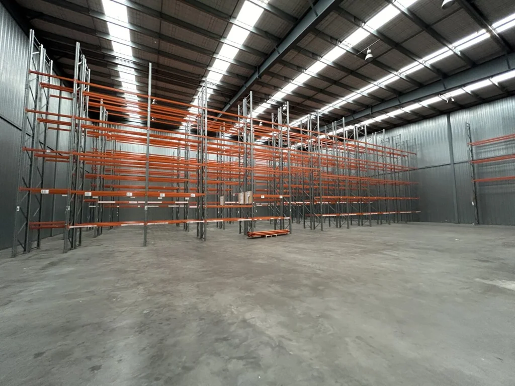 Mangere Racked & Available Now