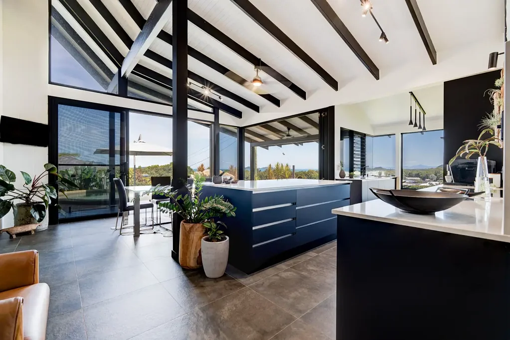 South Mission Beach 3房  Prestige Home with Commanding Ocean and Island Views - Tropical North Queensland