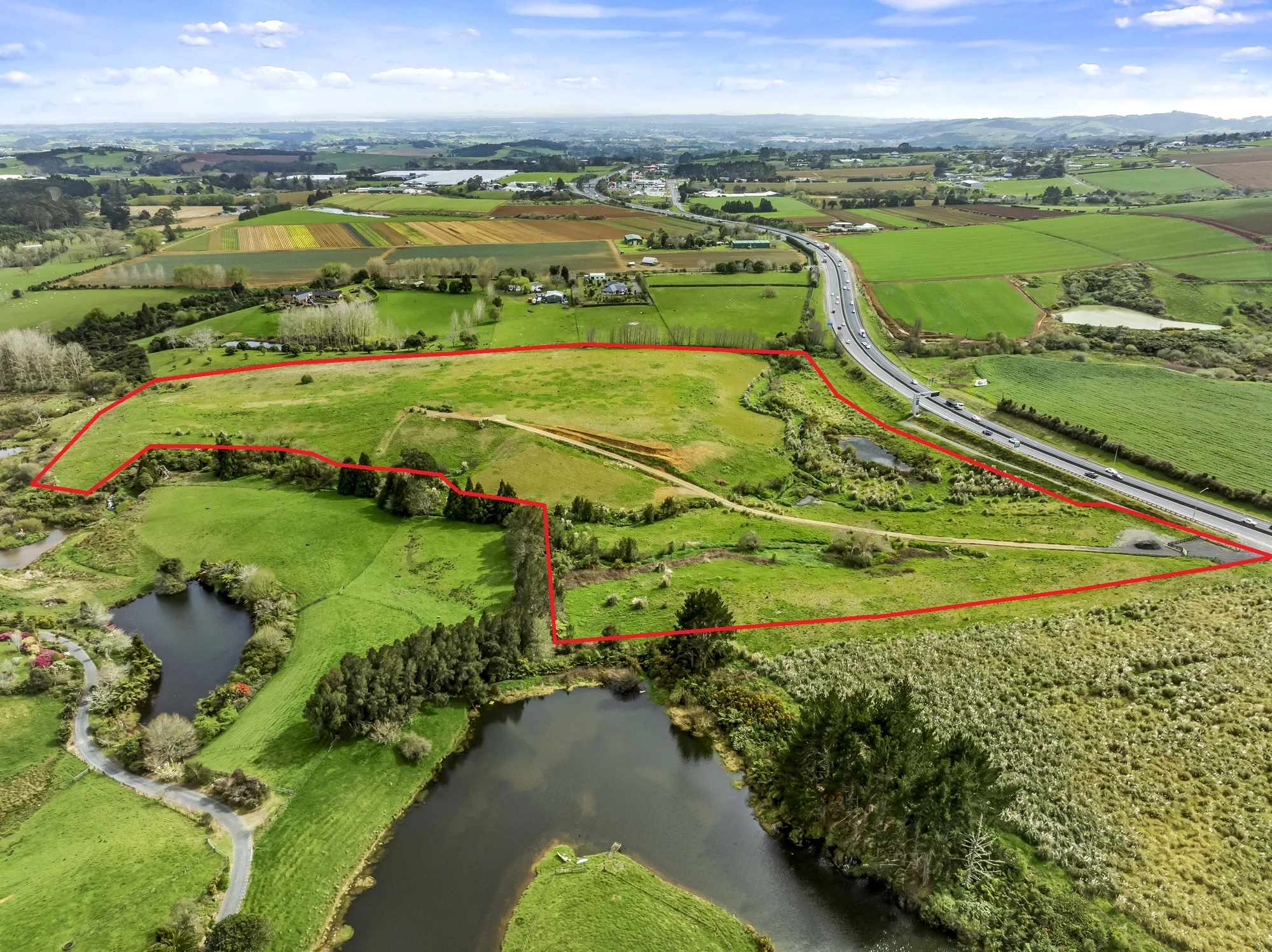 Bombay Auckland gateway landmark – 9ha