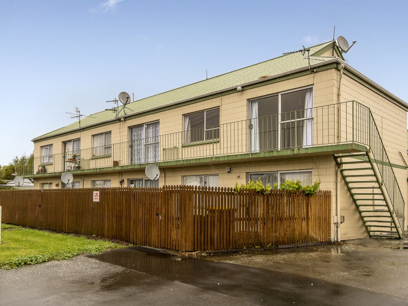 3/93 Racecourse Road, Sockburn, Christchurch, 1 Bedrooms, 1 Bathrooms