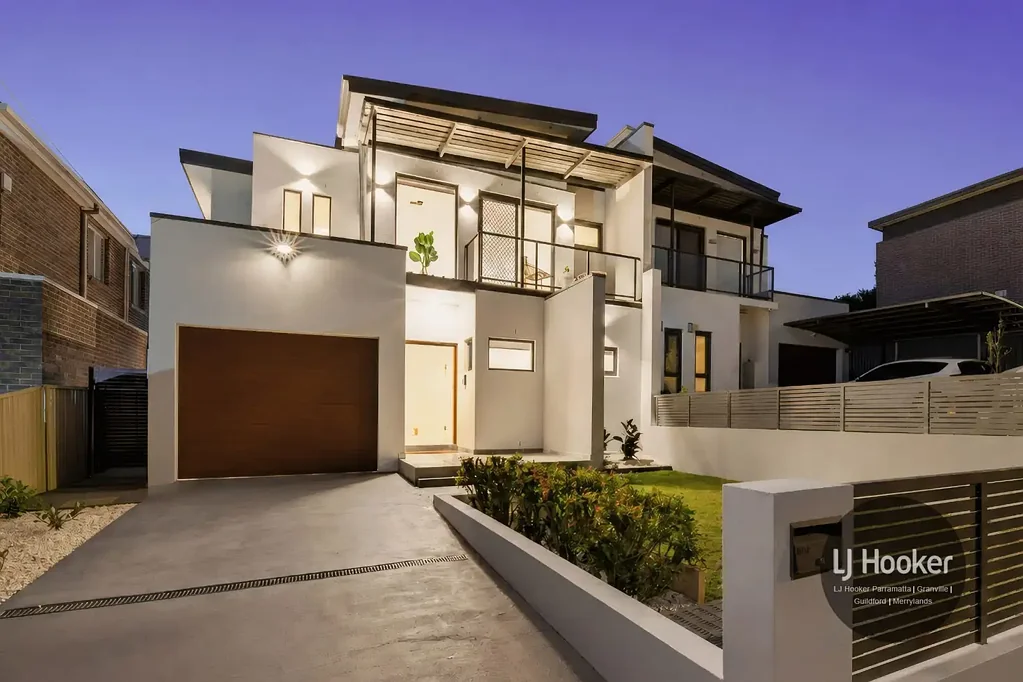 Guildford 5Phòng ngủ Brand New Luxury Feel – Fully Renovated Family Duplex on 381sqm