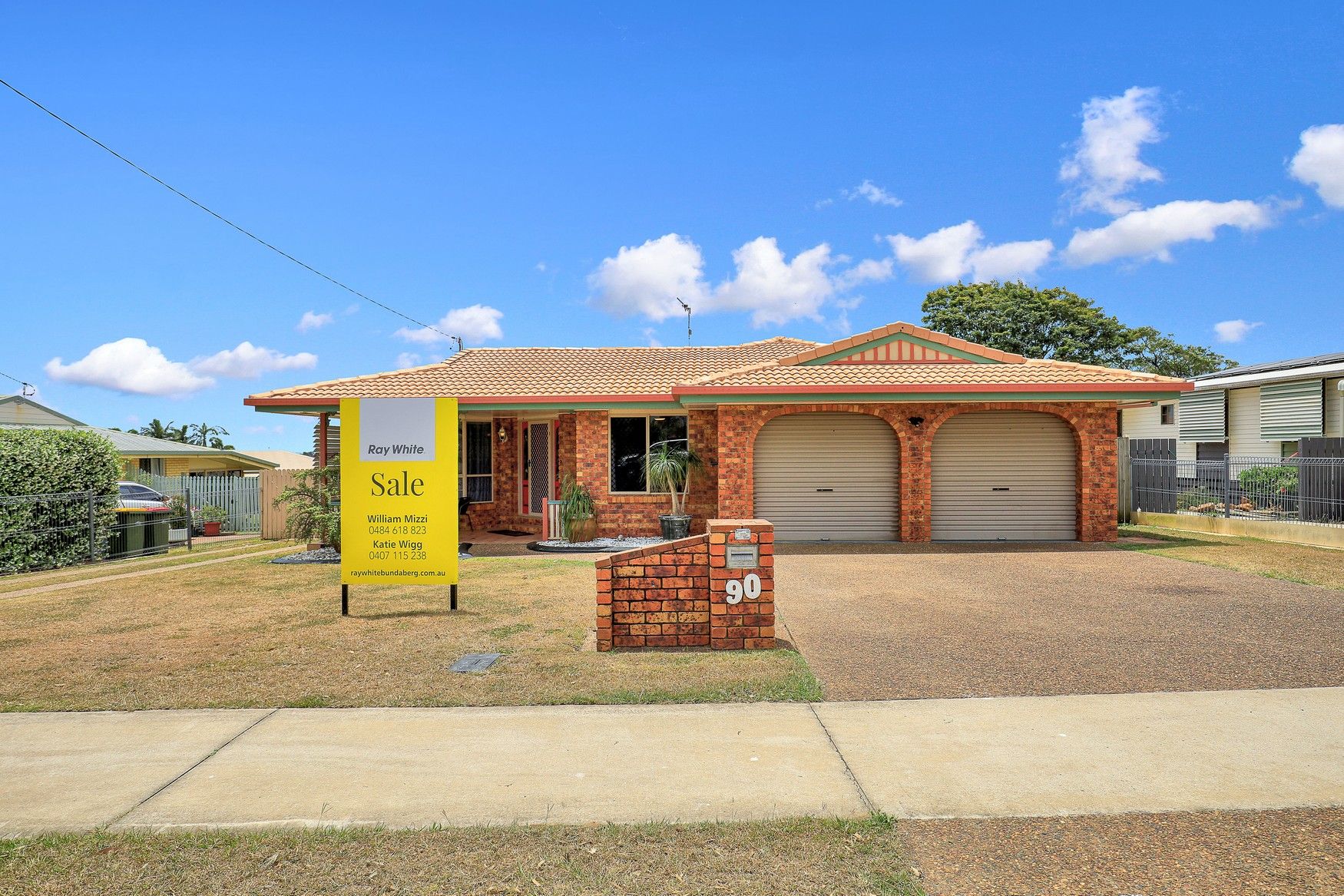 90 DITTMANN RD, AVOCA QLD 4670, 0房, 0浴, House