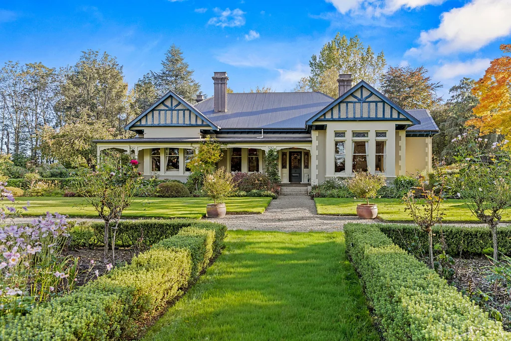 Geraldine 5房  Landmark Homestead With Substantial Landbank