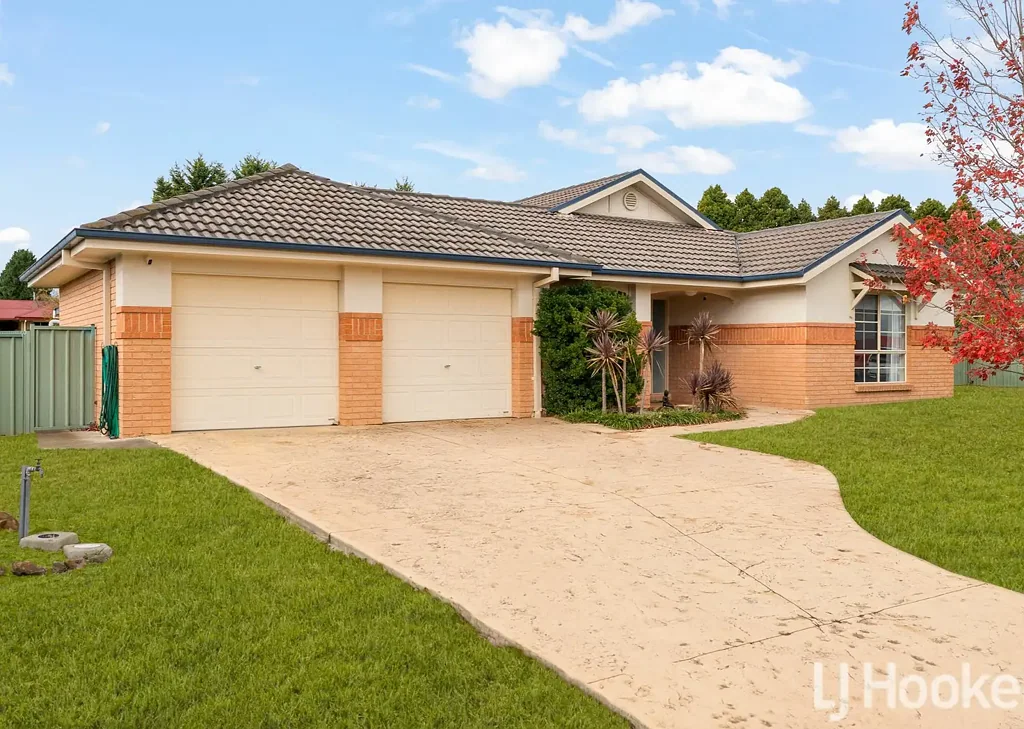 Kelso 4 Bedroom Modern Comfort & Spacious Family Living