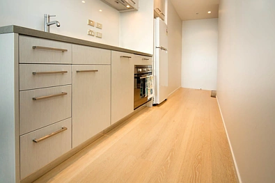 Studio in Queens Residence