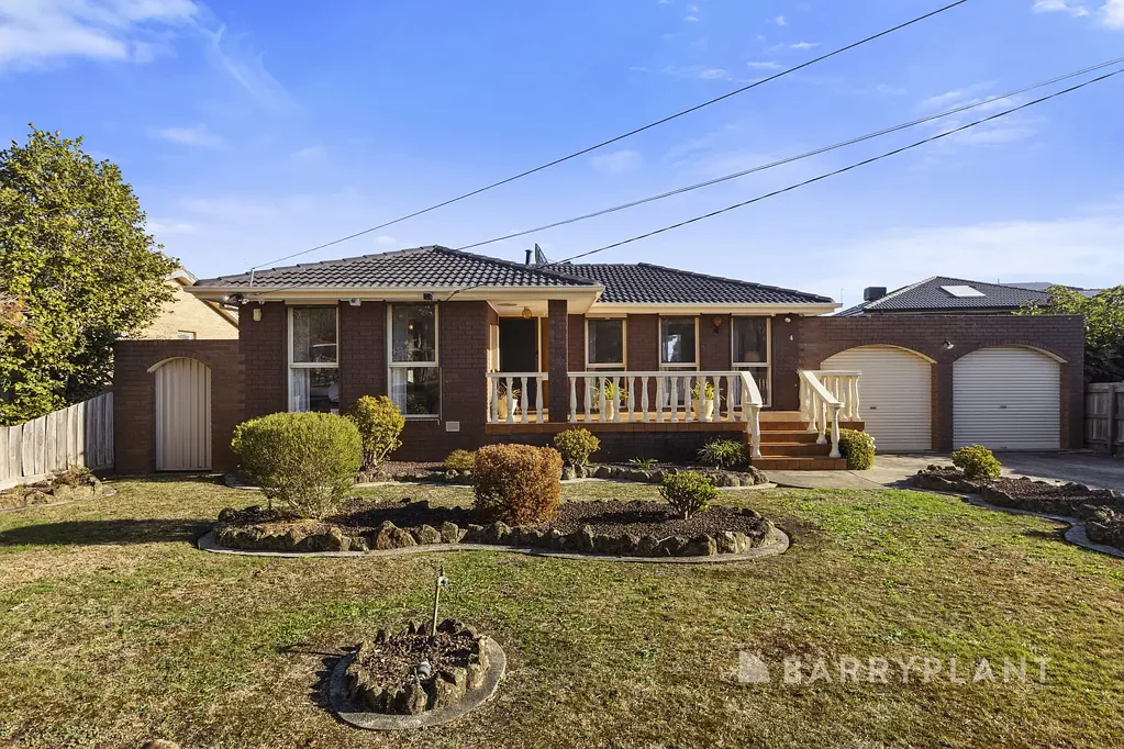 Spacious Family Home – 5 Bedrooms, 1 Bathrooms, Double Garage
