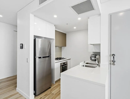 2309/2 Como Crescent, Southport, QLD 4215, 2房, 2浴, Apartment