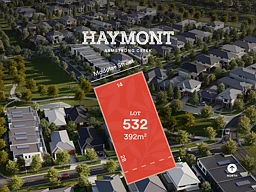 LOT 532 Divine Road, Armstrong Creek