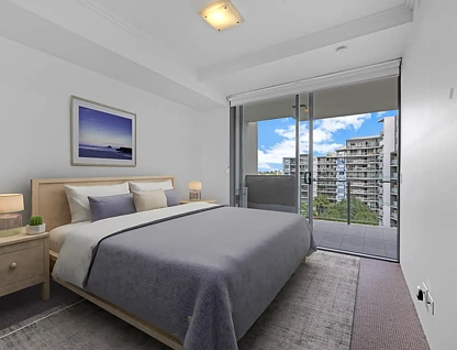 20702/60 Rogers Street, West End, QLD 4101, 2 ห้องนอน, 2 ห้องน้ำ, Apartment