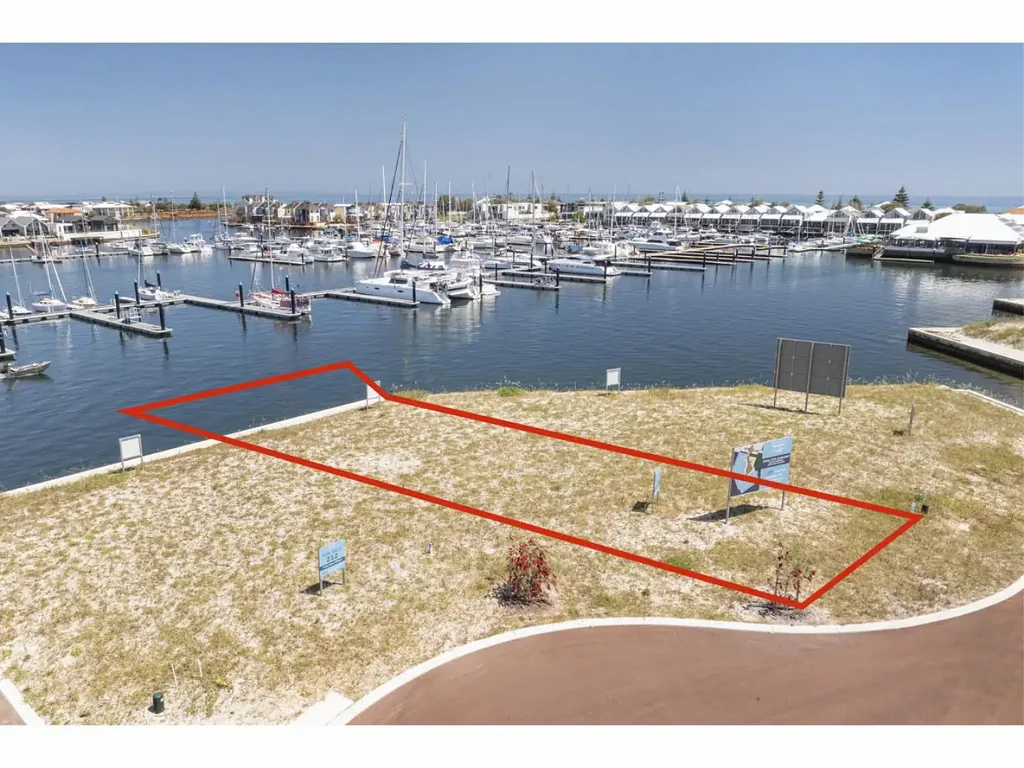 Lot 211, 26 Port Lane, Geographe, WA 6280