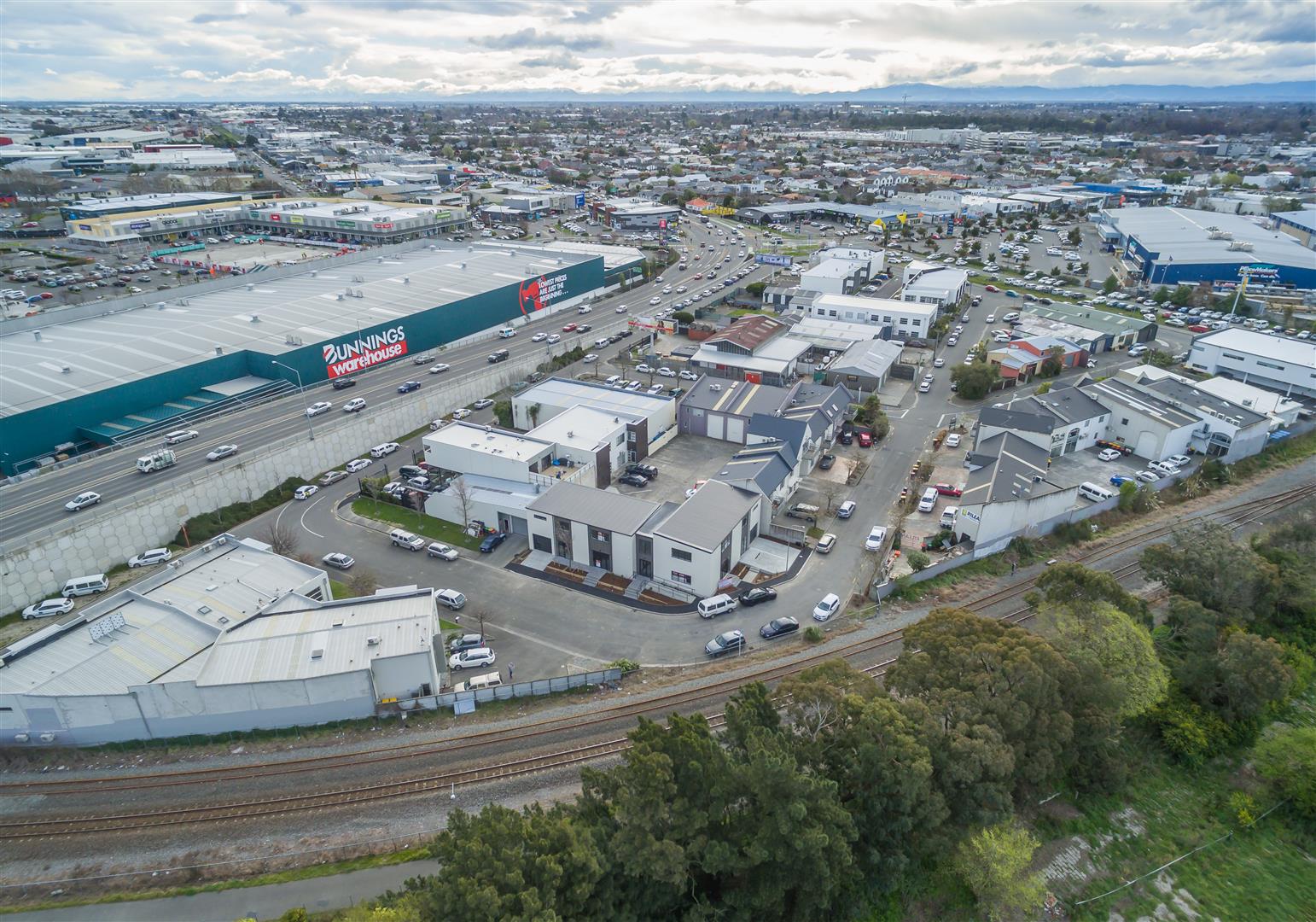 11 Tyne Street, Addington, Christchurch, 2 habitaciones, 0 baños