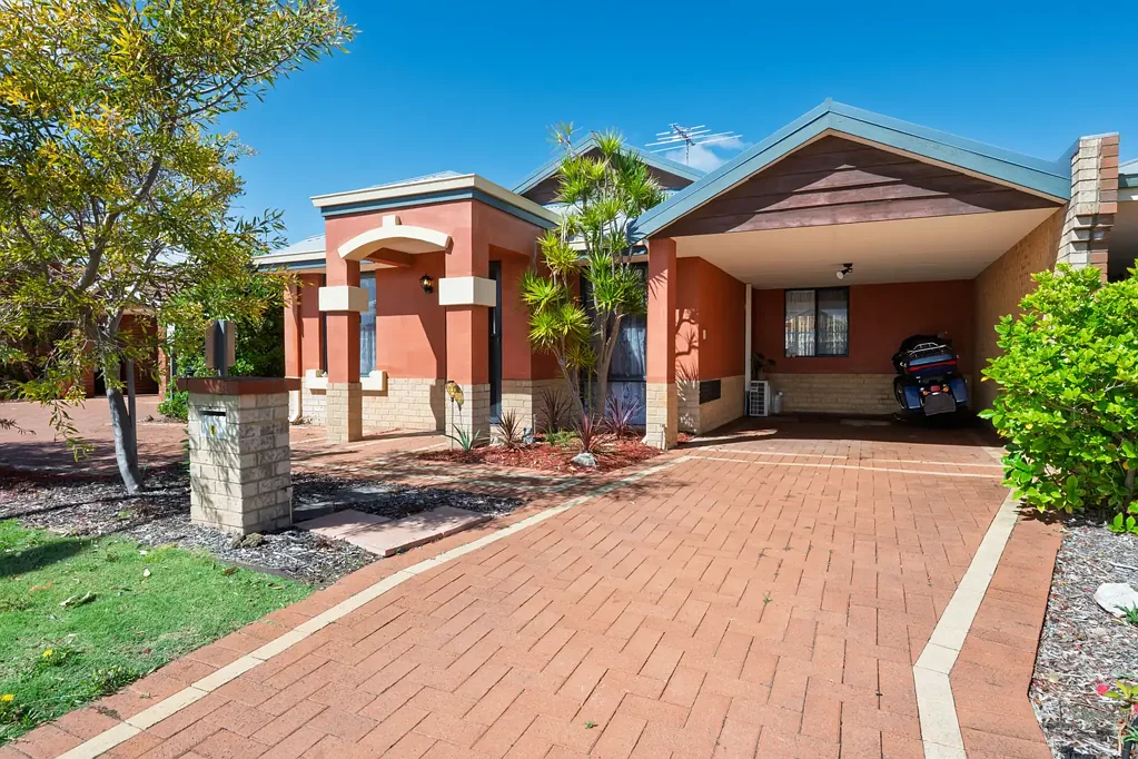 Warnbro 3chambre LOW MAINTENANCE LIVING: MOVE RIGHT IN