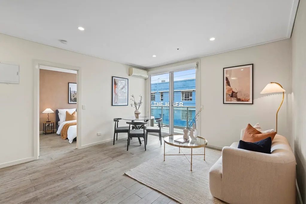 Richmond 1chambre Bright, Contemporary Living Opposite Victoria Gardens