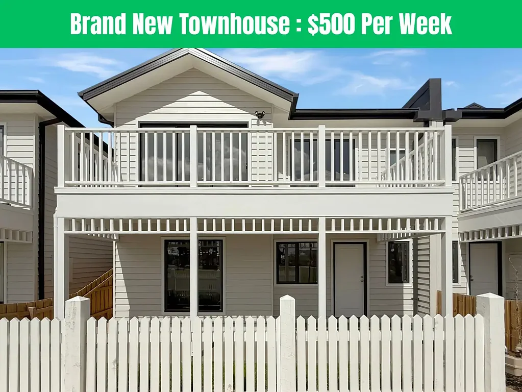 🏡 Brand New 3-Bedroom Townhouse in Eynesbury