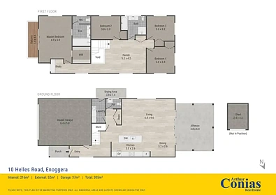 Iba Pa - 10 Helles Road, Enoggera, QLD 4051