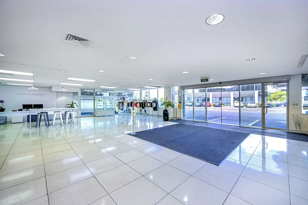 Avondale 772sqm Showroom in Strategic Industrial Location