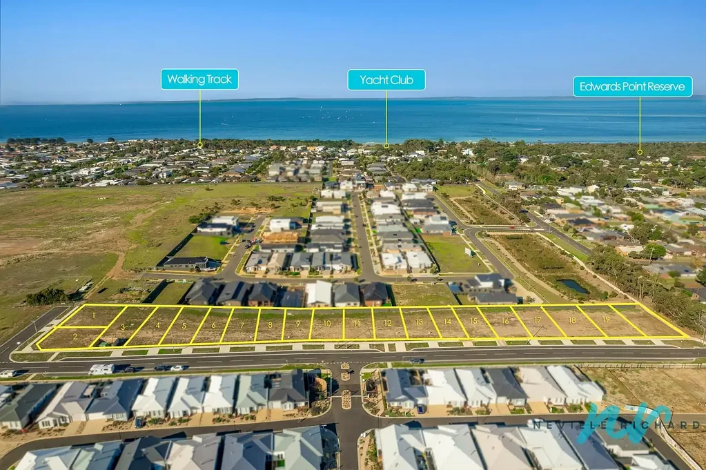 LOT 18/155 Thornton Avenue, St Leonards, VIC 3223