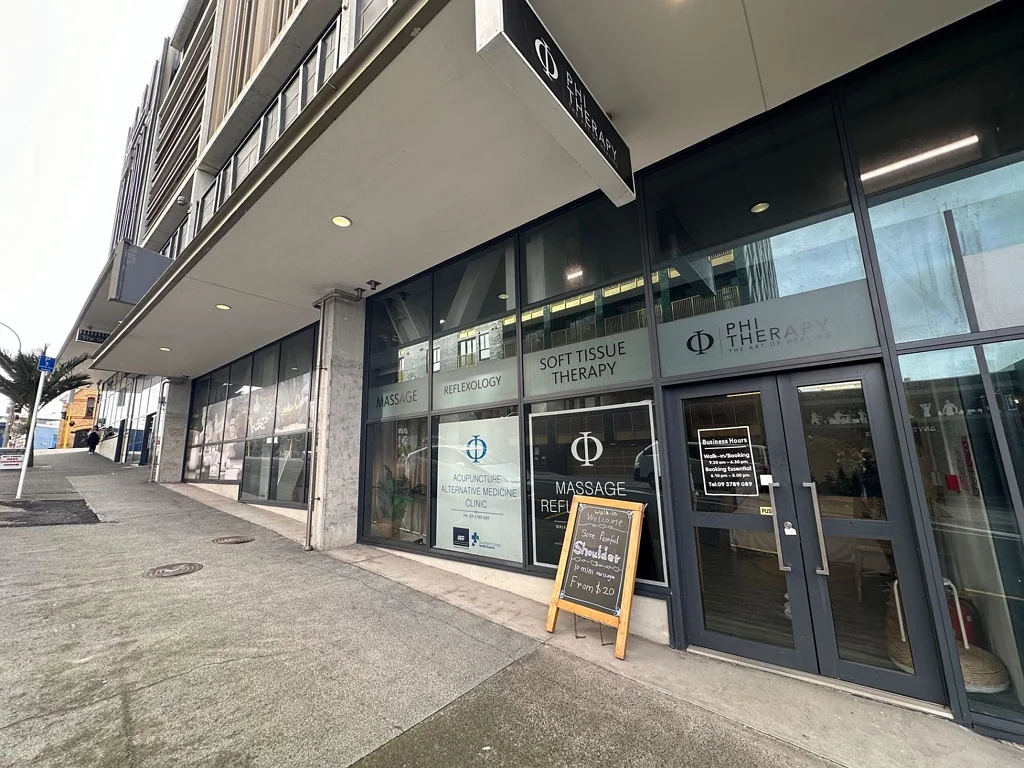 Ponsonby Premium Pollen Street Retail