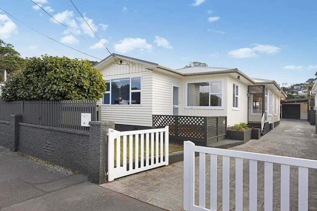 34 Monro Street, Seatoun, Wellington