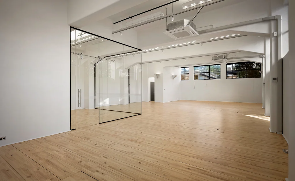 Parnell Character Office with Abundant Natural Light