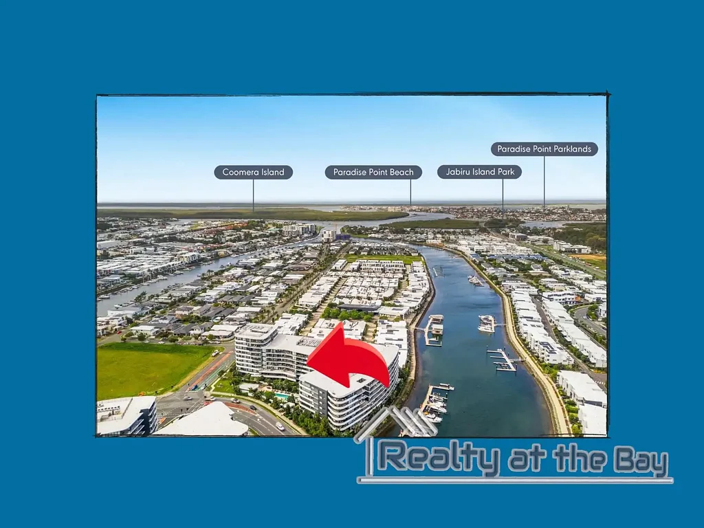 Hope Island 2غرفة نوم ‗‗‗ 6th Floor Opportunity ‗‗‗