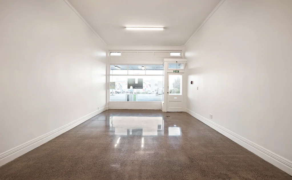 Auckland Central  Polished K' Road Retail Ready for Occupation