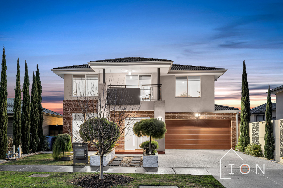 32 LITTLESHORE CR, CLYDE NORTH VIC 3978, 0房, 0浴, House