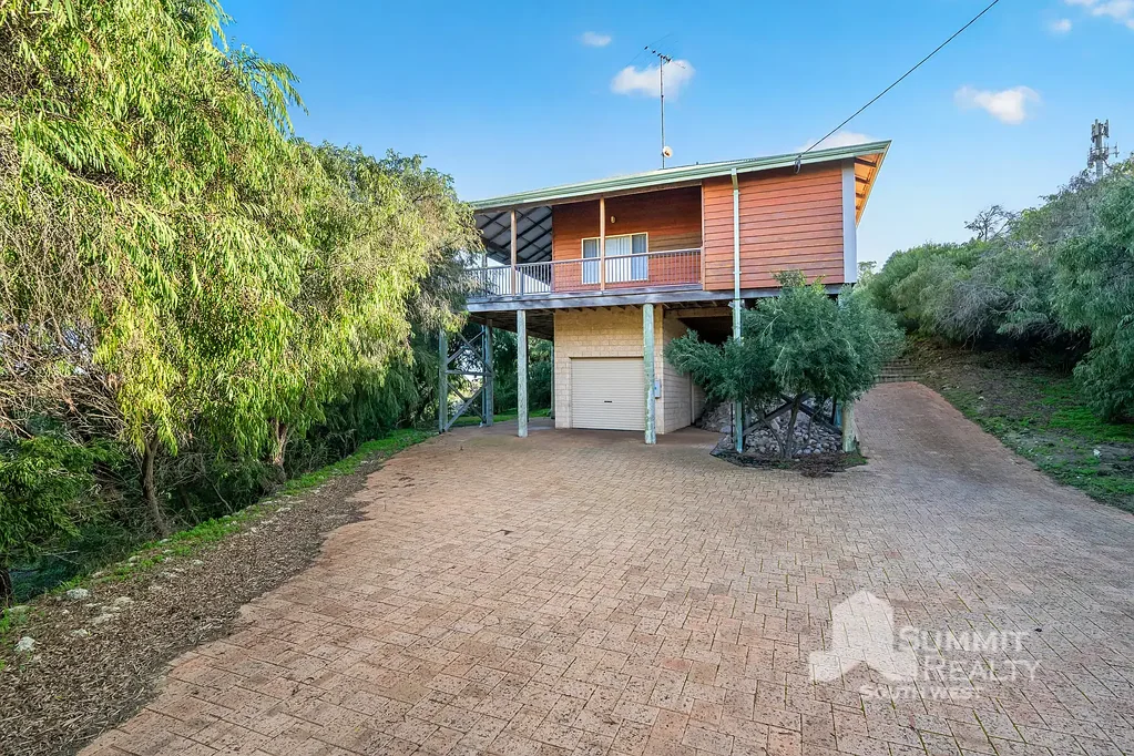 Preston Beach 3房  Ocean Views & Coastal Lifestyle on 1634sqm