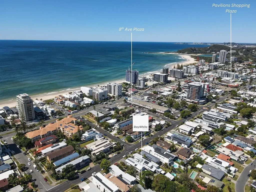 Palm Beach 2房  Prime Medium Density Block